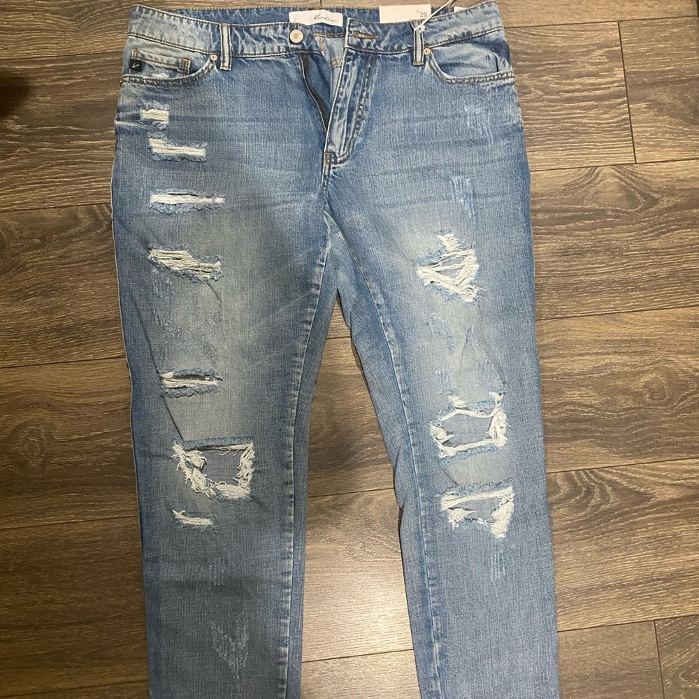 Kancan Relaxed Fit Jeans